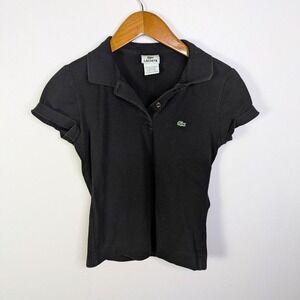 Lacoste Polo Shirt Small Preppy Classic M?